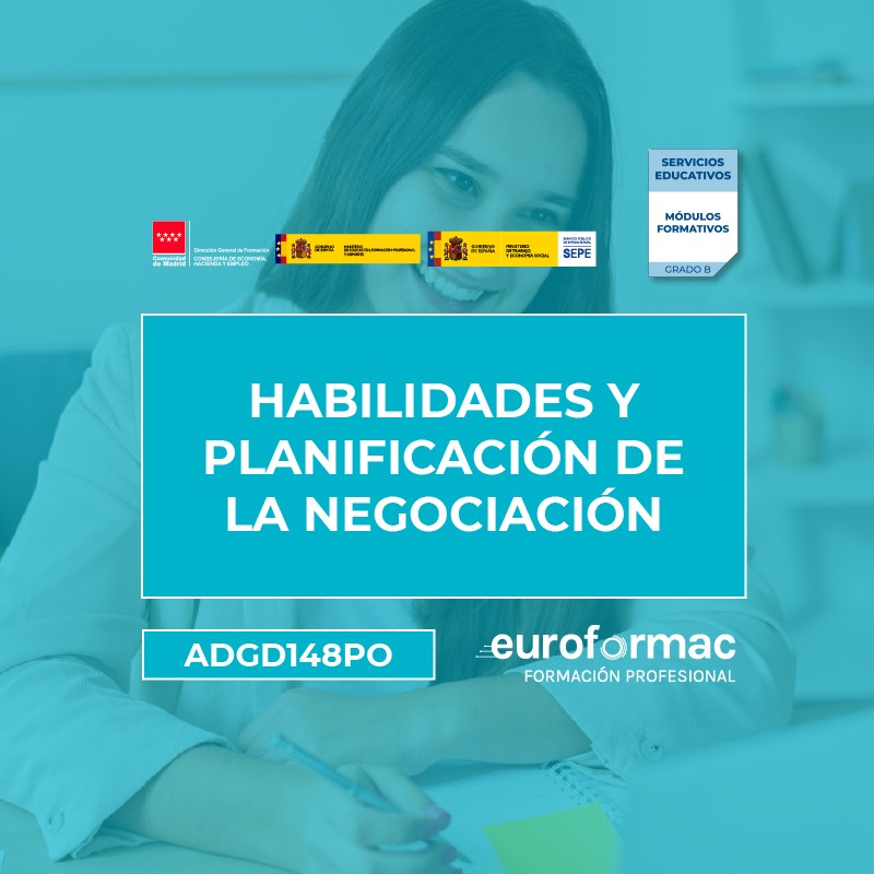 Curso Euroformación: Una Oportunidad para Mejorar tus Habilidades