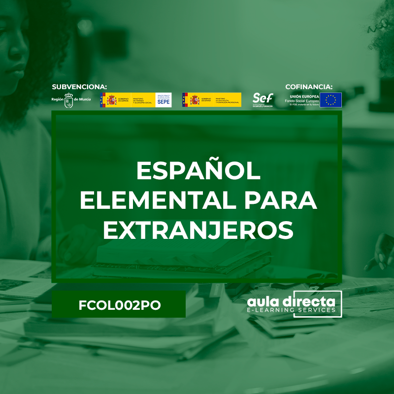 Euroformación: Cursos de español